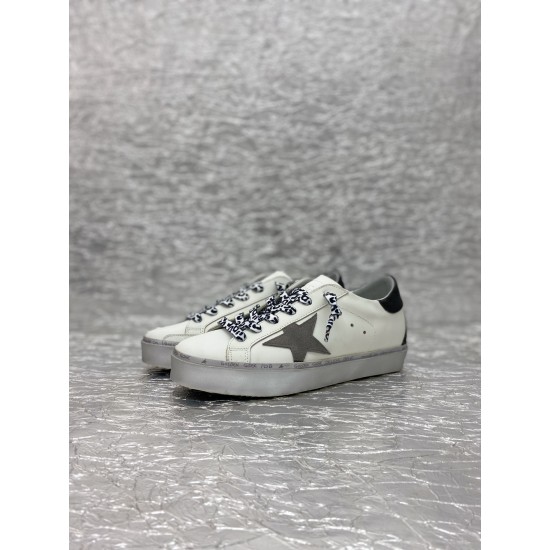 Golden Goose / Top Edition BALLSTAR Dirty Shoes