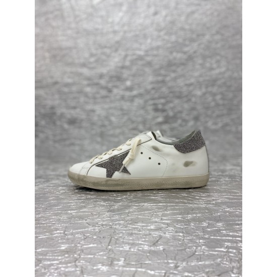 Golden Goose / Top Edition BALLSTAR Dirty Shoes