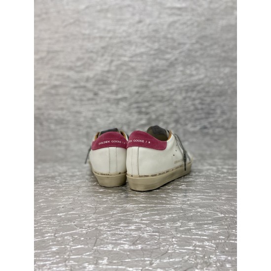 Golden Goose / Top Edition BALLSTAR Dirty Shoes