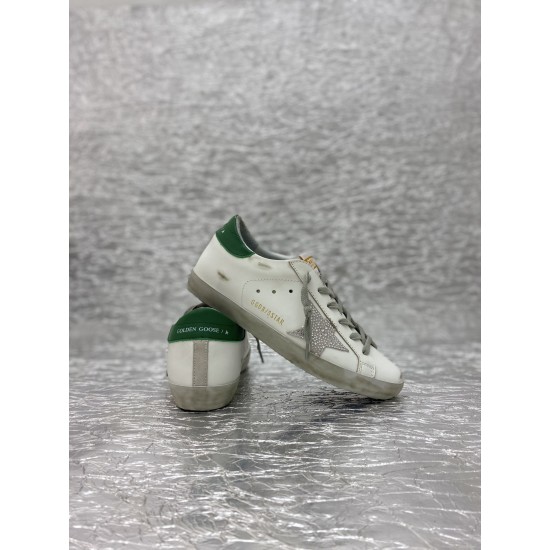 Golden Goose / Top Edition BALLSTAR Dirty Shoes