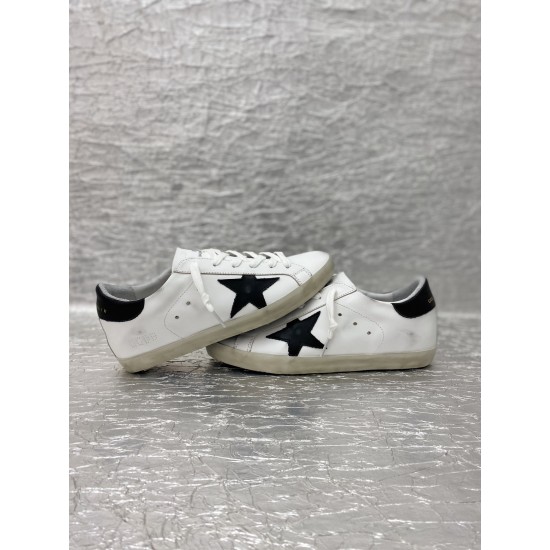 Golden Goose / Top Edition BALLSTAR Dirty Shoes