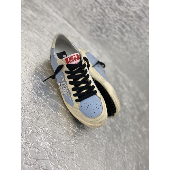 Golden Goose / Top Edition BALLSTAR Dirty Shoes