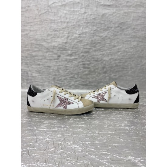 Golden Goose / Top Edition BALLSTAR Dirty Shoes