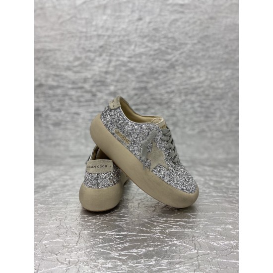 Golden Goose / Top Edition BALLSTAR Dirty Shoes