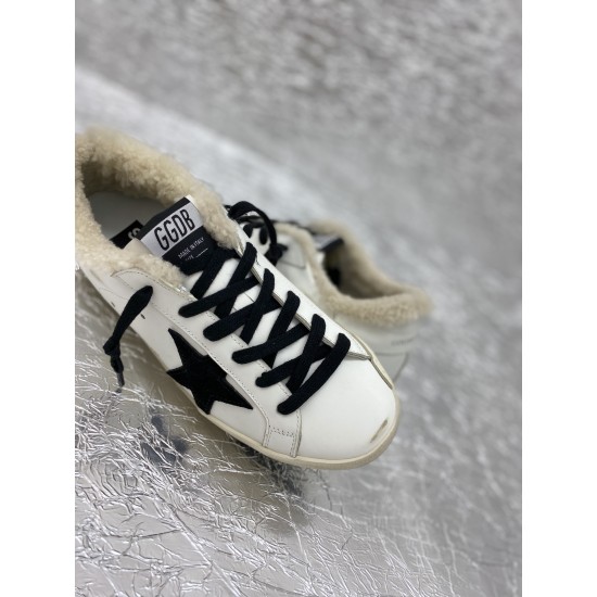 Golden Goose / Top Edition BALLSTAR Dirty Shoes