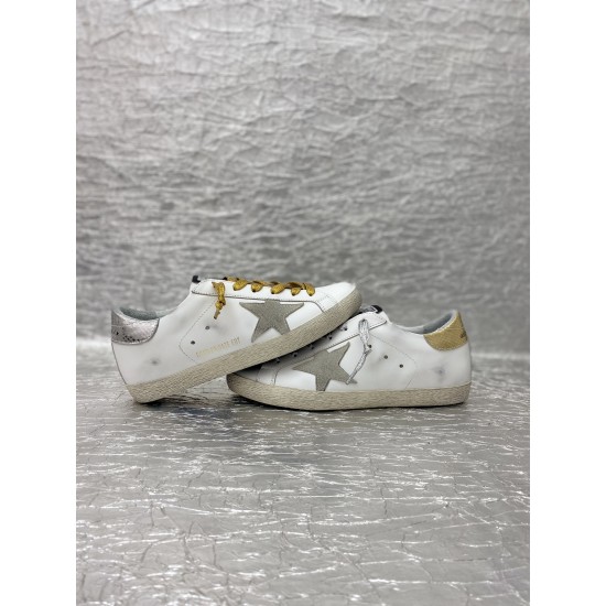Golden Goose / Top Edition BALLSTAR Dirty Shoes
