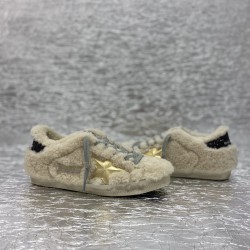 Golden Goose / Top Edition BALLSTAR Dirty Shoes