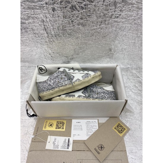 Golden Goose / Top Edition BALLSTAR Dirty Shoes