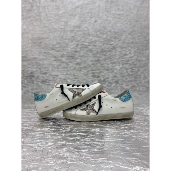 Golden Goose / Top Edition BALLSTAR Dirty Shoes