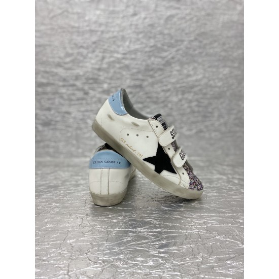 Golden Goose / Top Edition BALLSTAR Dirty Shoes