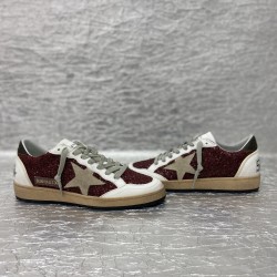 Golden Goose / Top Edition BALLSTAR Dirty Shoes