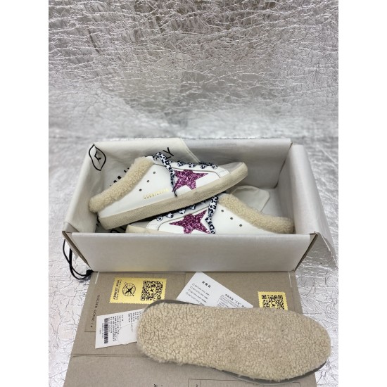 Golden Goose / Top Edition BALLSTAR Dirty Shoes
