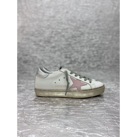 Golden Goose / Top Edition BALLSTAR Dirty Shoes