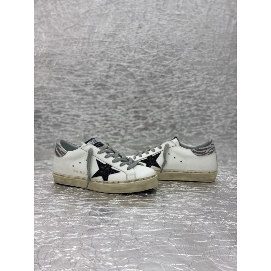 Golden Goose / Top Edition BALLSTAR Dirty Shoes