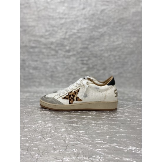 Golden Goose / Top Edition BALLSTAR Dirty Shoes