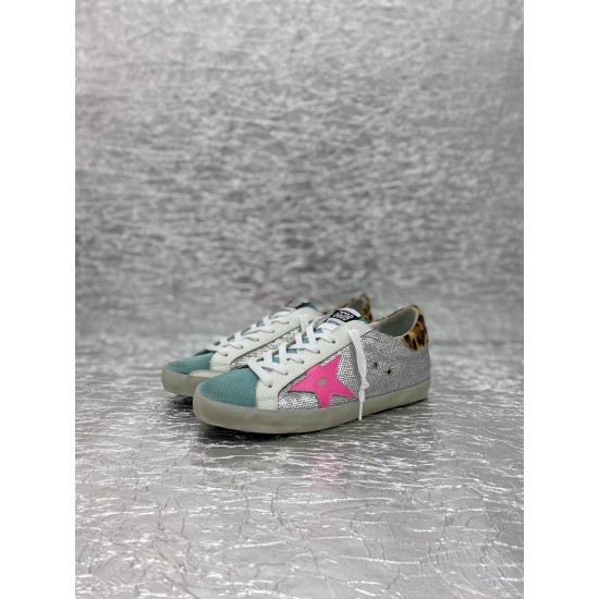 Golden Goose / Top Edition BALLSTAR Dirty Shoes