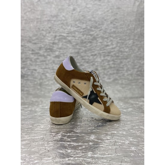 Golden Goose / Top Edition BALLSTAR Dirty Shoes