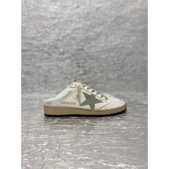 Golden Goose / Top Edition BALLSTAR Dirty Shoes