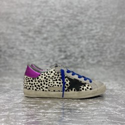Golden Goose / Top Edition BALLSTAR Dirty Shoes