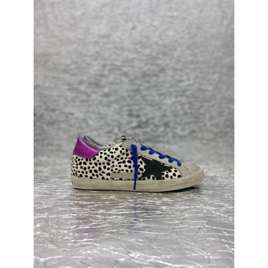 Golden Goose / Top Edition BALLSTAR Dirty Shoes