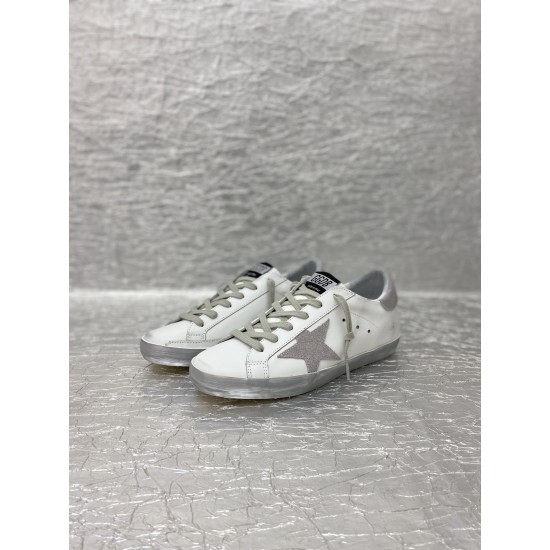 Golden Goose / Top Edition BALLSTAR Dirty Shoes
