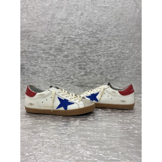 Golden Goose / Top Edition BALLSTAR Dirty Shoes
