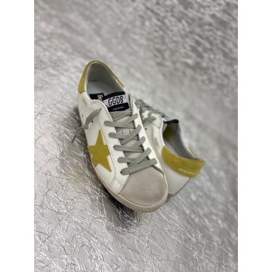 Golden Goose / Top Edition BALLSTAR Dirty Shoes