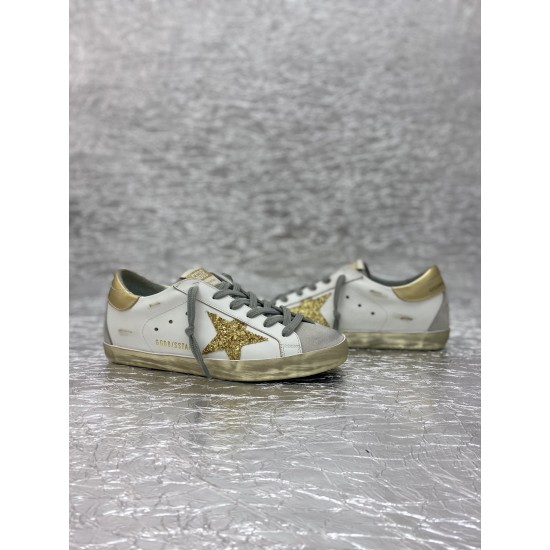 Golden Goose / Top Edition BALLSTAR Dirty Shoes