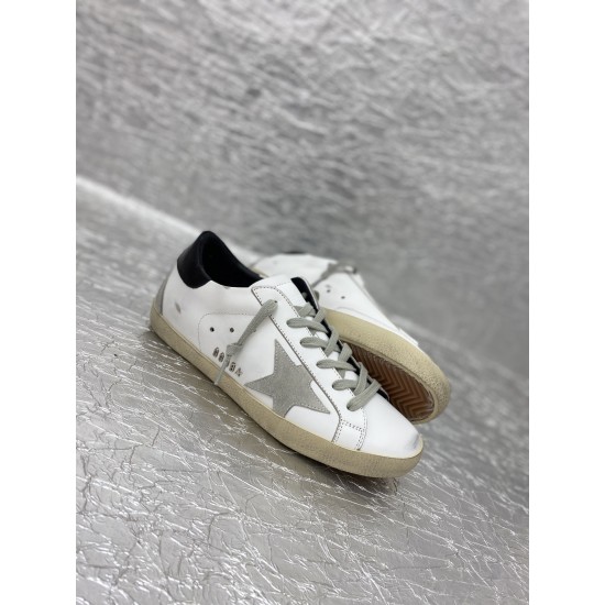 Golden Goose / Top Edition BALLSTAR Dirty Shoes
