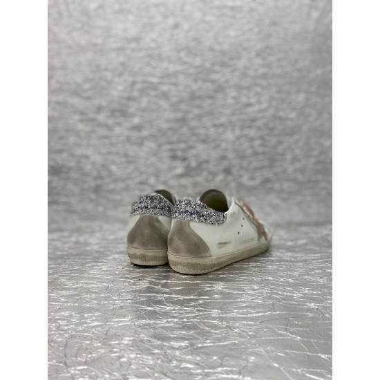 Golden Goose / Top Edition BALLSTAR Dirty Shoes