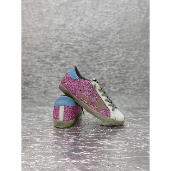 Golden Goose / Top Edition BALLSTAR Dirty Shoes