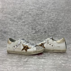 Golden Goose / Top Edition BALLSTAR Dirty Shoes