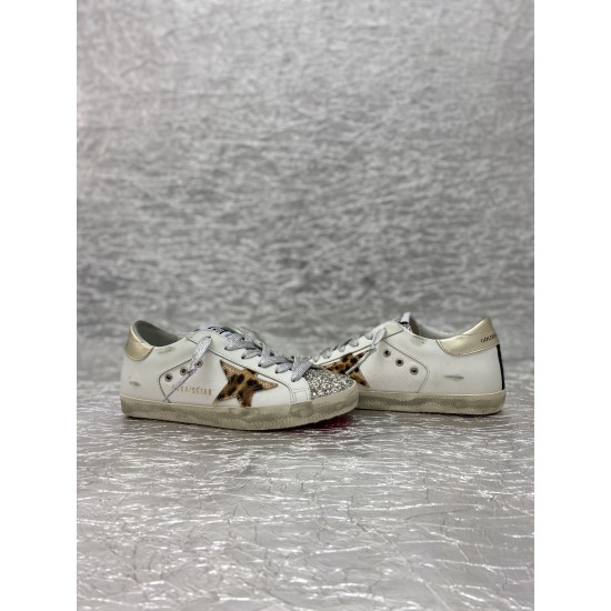 Golden Goose / Top Edition BALLSTAR Dirty Shoes