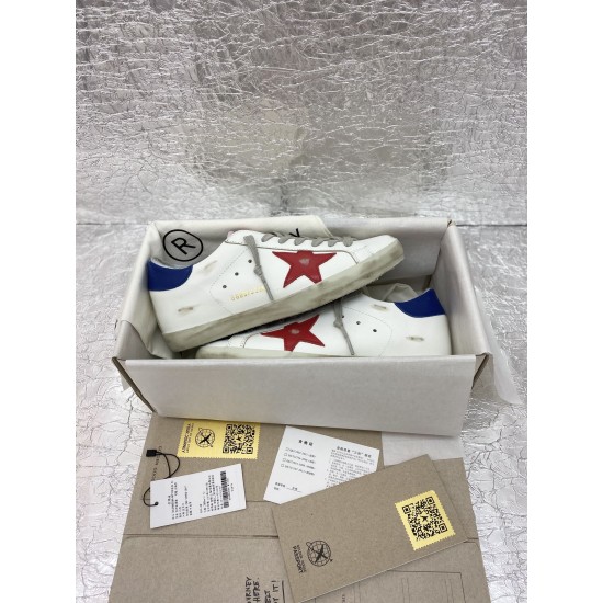Golden Goose / Top Edition BALLSTAR Dirty Shoes