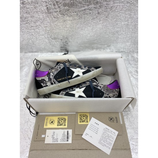 Golden Goose / Top Edition BALLSTAR Dirty Shoes