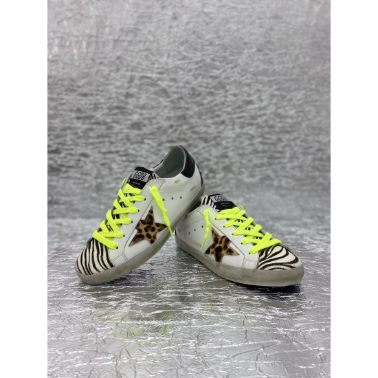Golden Goose / Top Edition BALLSTAR Dirty Shoes