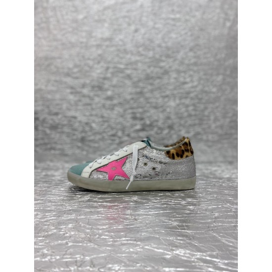 Golden Goose / Top Edition BALLSTAR Dirty Shoes