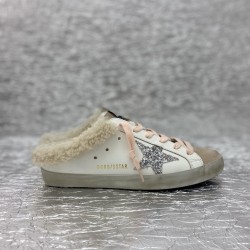 Golden Goose / Top Edition BALLSTAR Dirty Shoes