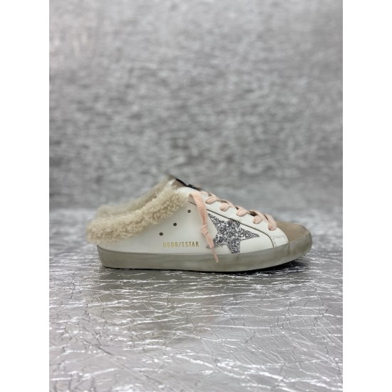 Golden Goose / Top Edition BALLSTAR Dirty Shoes