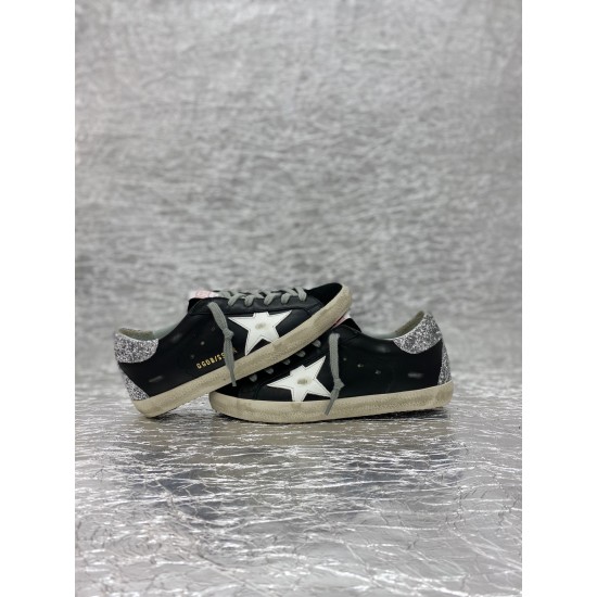 Golden Goose / Top Edition BALLSTAR Dirty Shoes