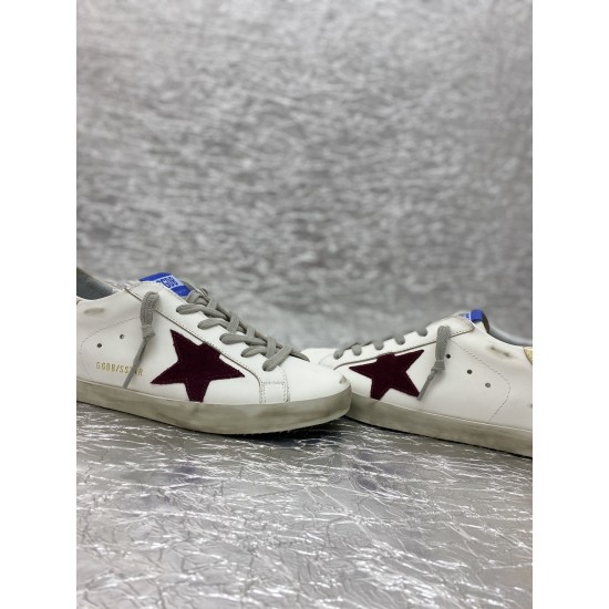Golden Goose / Top Edition BALLSTAR Dirty Shoes