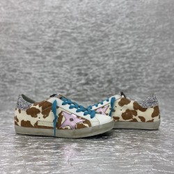 Golden Goose / Top Edition BALLSTAR Dirty Shoes