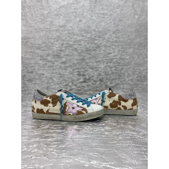 Golden Goose / Top Edition BALLSTAR Dirty Shoes
