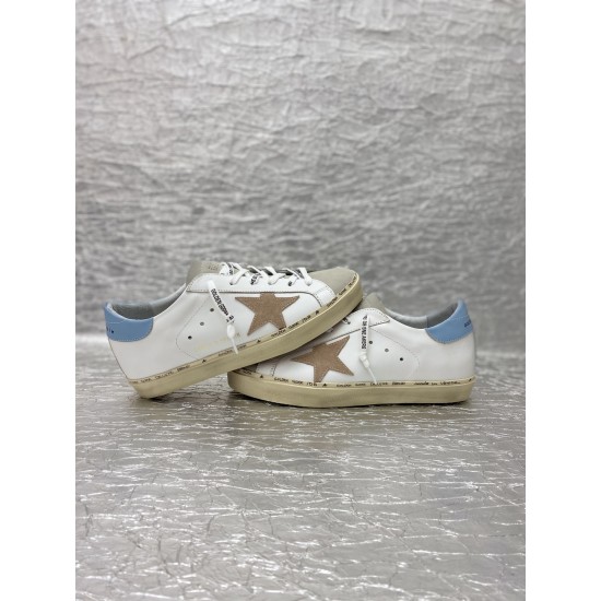 Golden Goose / Top Edition BALLSTAR Dirty Shoes