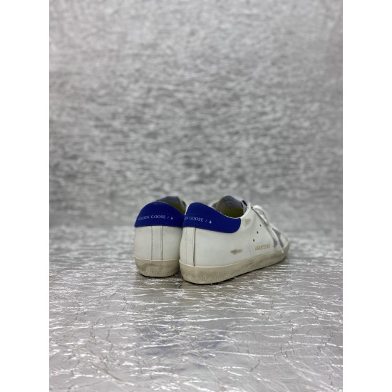 Golden Goose / Top Edition BALLSTAR Dirty Shoes