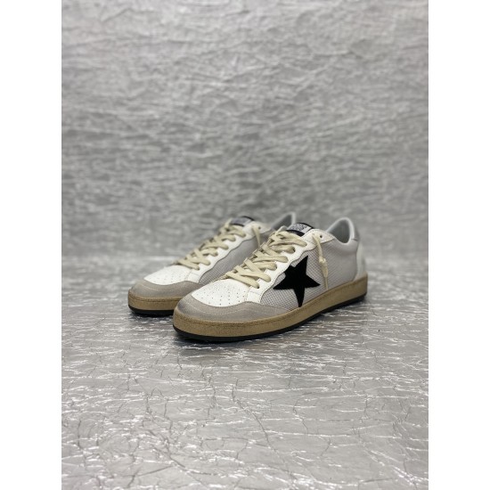 Golden Goose / Top Edition BALLSTAR Dirty Shoes