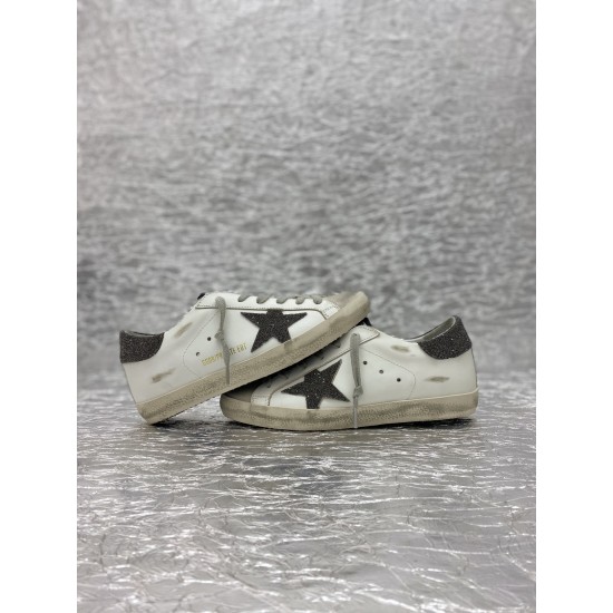Golden Goose / Top Edition BALLSTAR Dirty Shoes