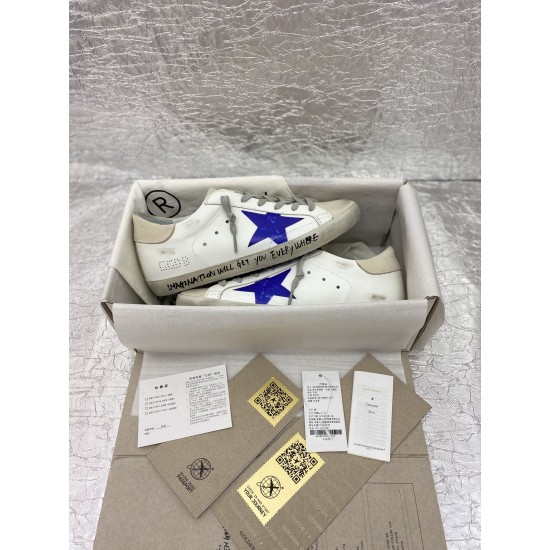 Golden Goose / Top Edition BALLSTAR Dirty Shoes