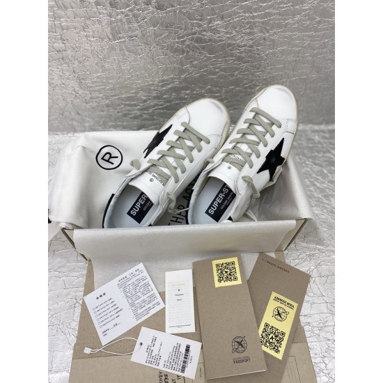Golden Goose / Top Edition BALLSTAR Dirty Shoes