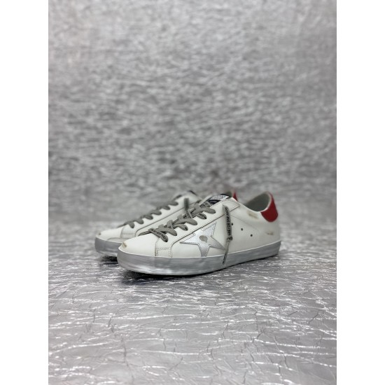 Golden Goose / Top Edition BALLSTAR Dirty Shoes